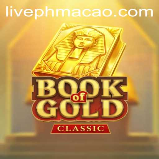 BookOfGoldClassic: Uncover the Mysteries of Phmacao