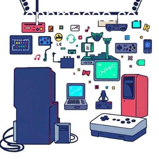 The Evolution of Video Games with a Focus on Phmacao